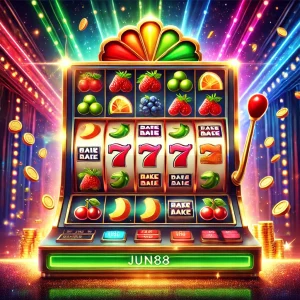 Jun8880 Slots Game